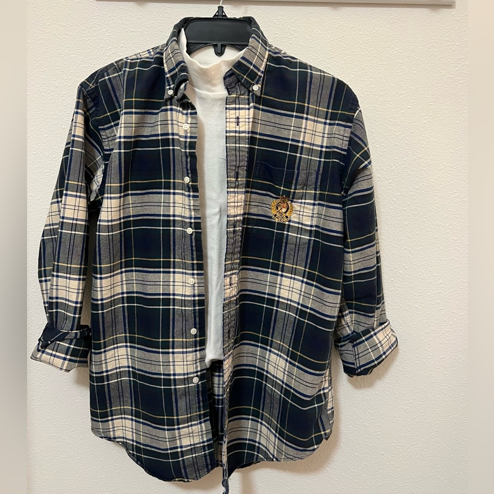 Polo by Ralph Lauren vintage button up